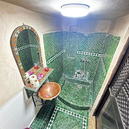 Riad Zohor Фес Екстер'єр фото