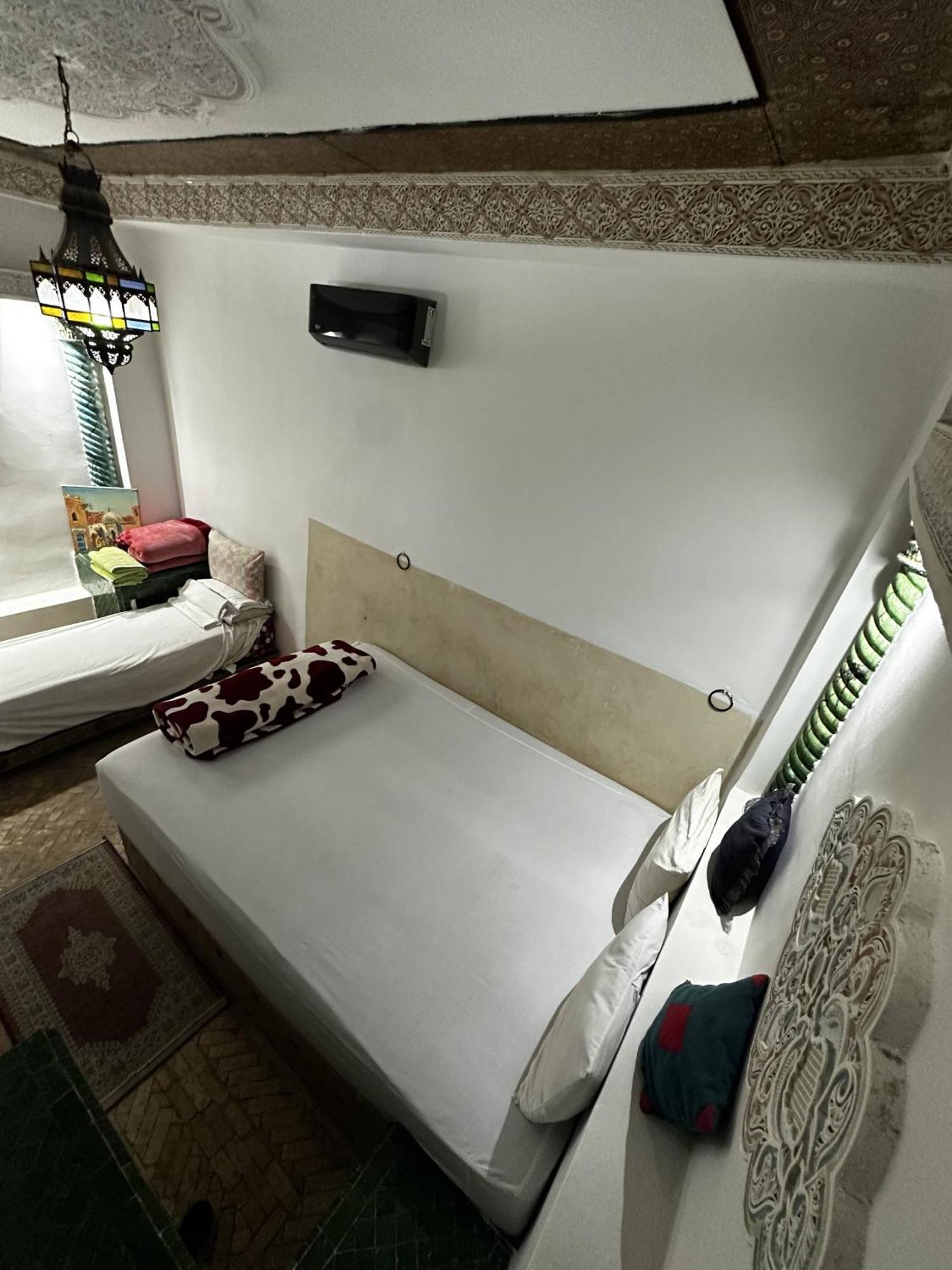 Riad Zohor Фес Екстер'єр фото