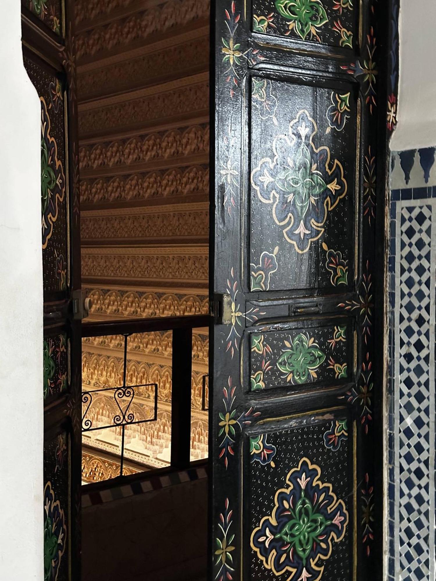 Riad Zohor Фес Екстер'єр фото