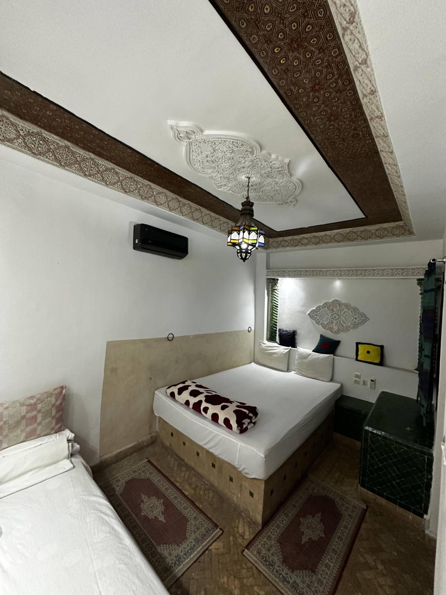 Riad Zohor Фес Екстер'єр фото