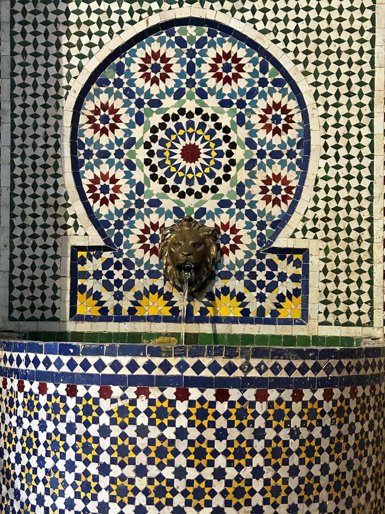 Riad Zohor Фес Екстер'єр фото