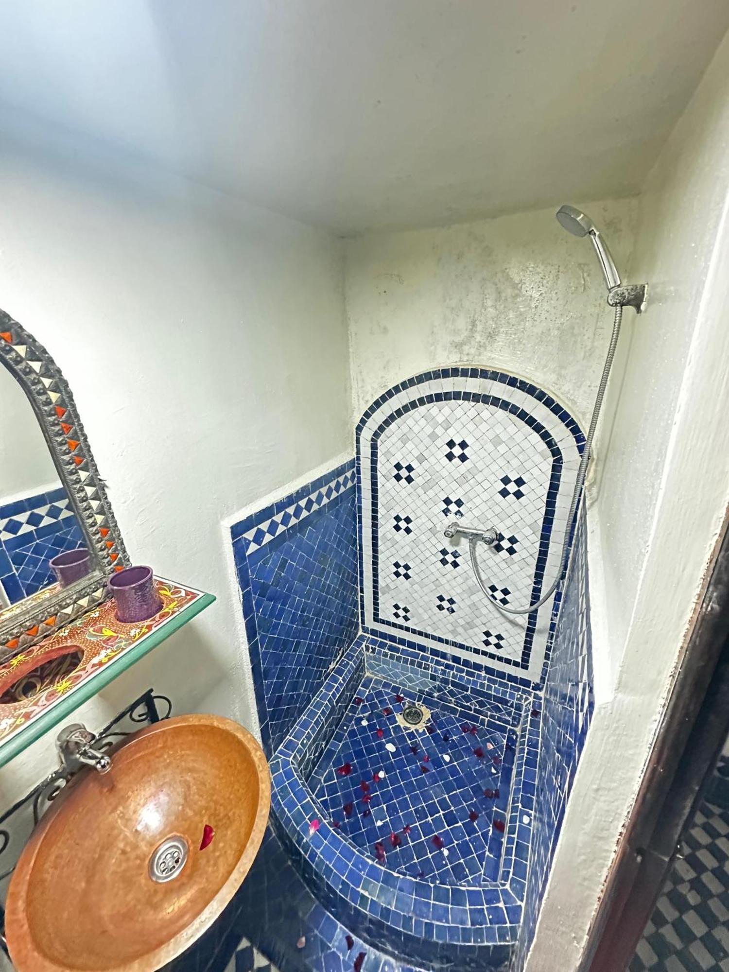 Riad Zohor Фес Екстер'єр фото
