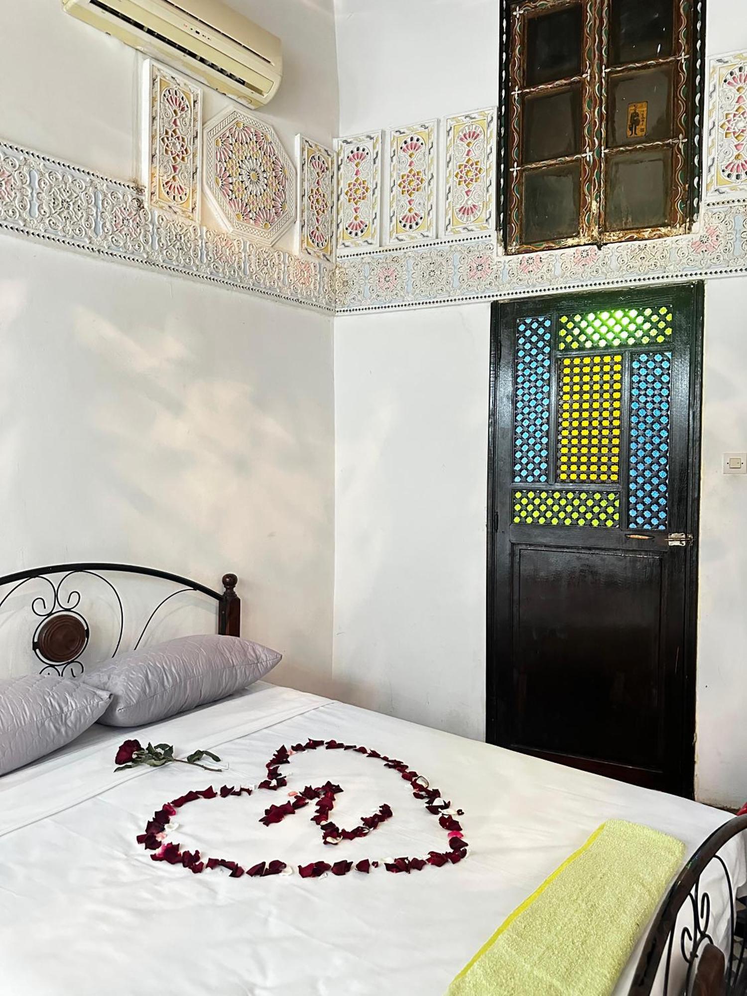 Riad Zohor Фес Екстер'єр фото