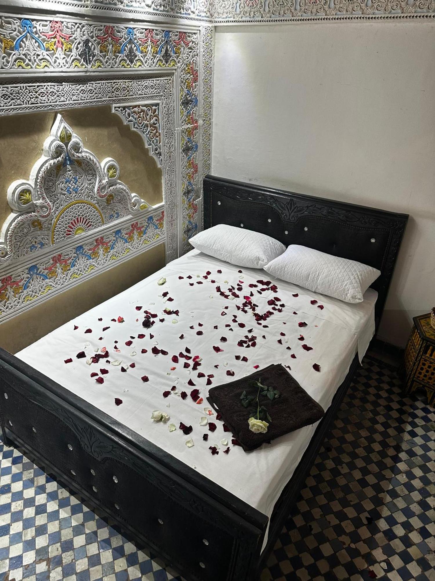 Riad Zohor Фес Екстер'єр фото