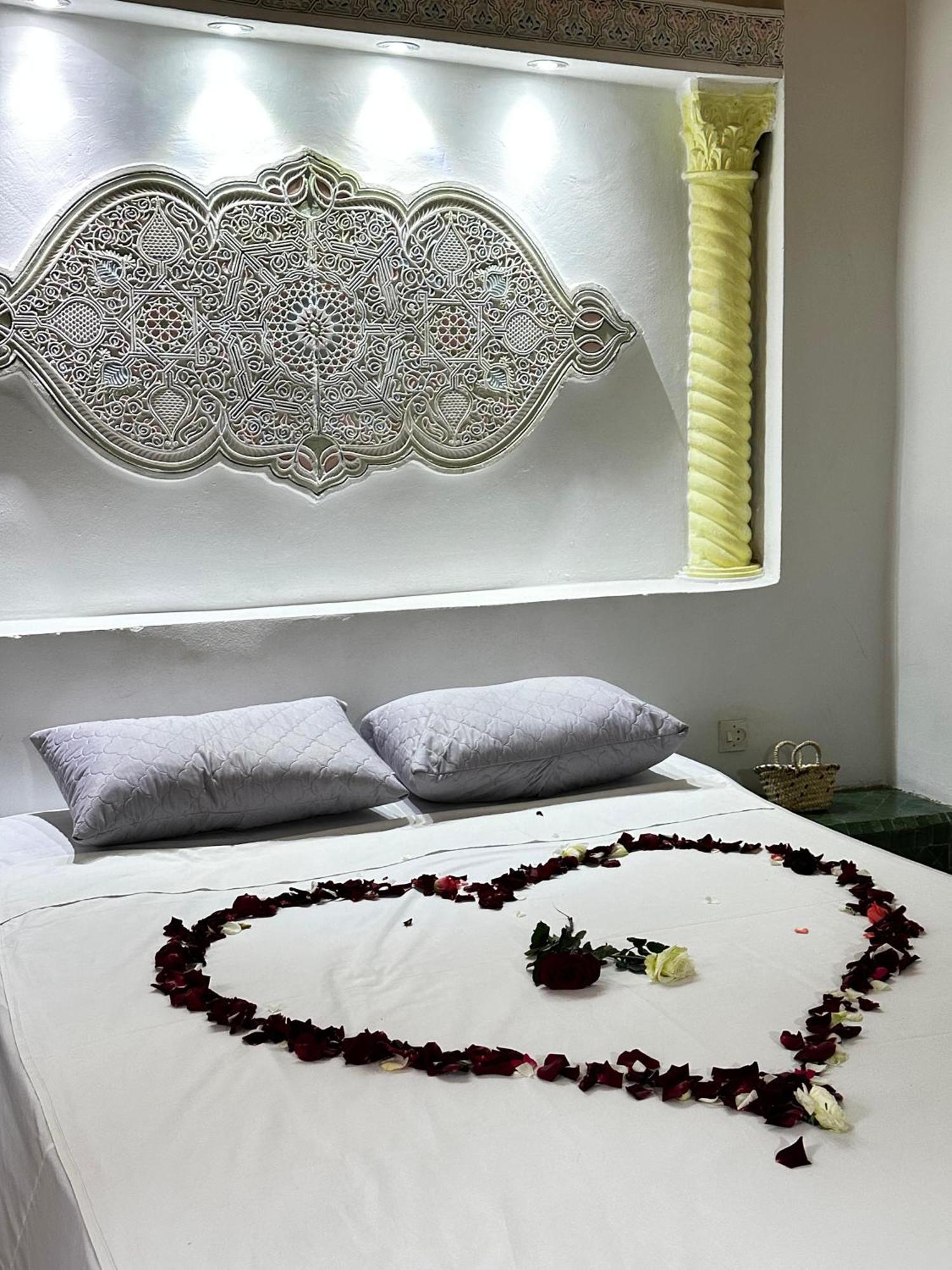 Riad Zohor Фес Екстер'єр фото