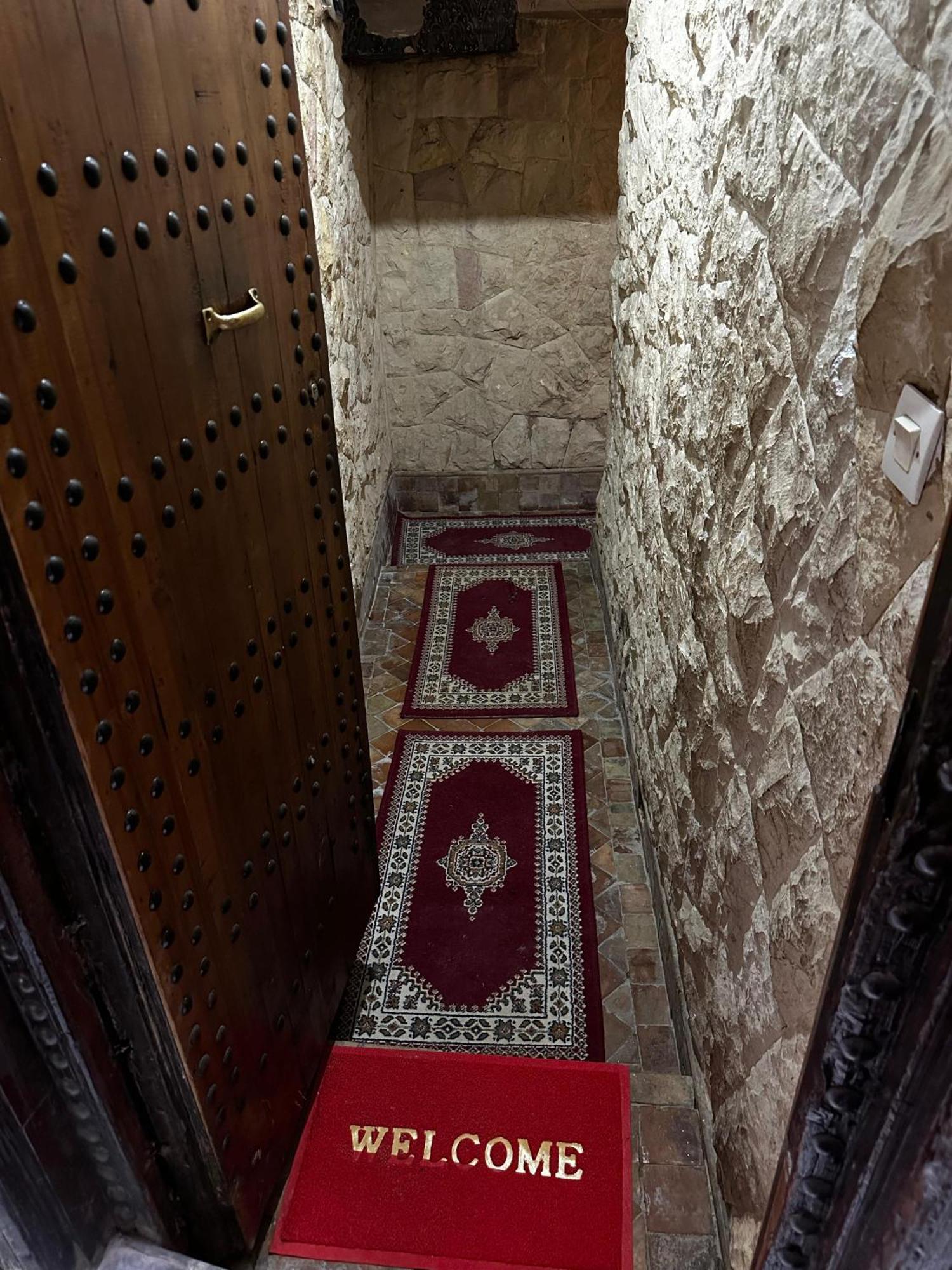 Riad Zohor Фес Екстер'єр фото