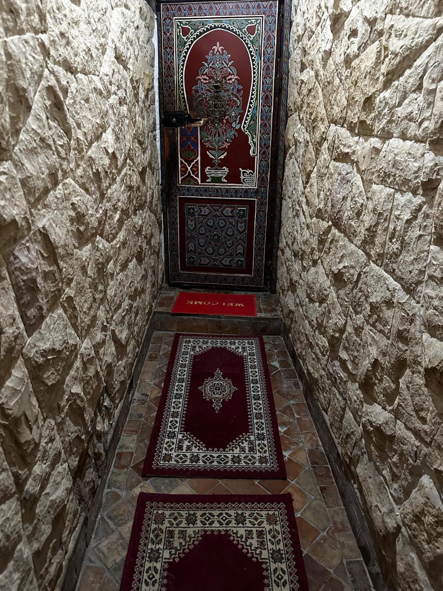 Riad Zohor Фес Екстер'єр фото